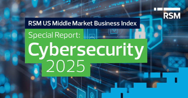 rtlich's tweet image. “The need for outsourcing is probably greater than it’s ever been.” Cyberthreats are persistent and more companies are turning to outsourced #cybersecurity solutions to keep pace. Learn more in the @RSMUSLLP Middle Market Business Index special report. rsm.buzz/3Yypd91