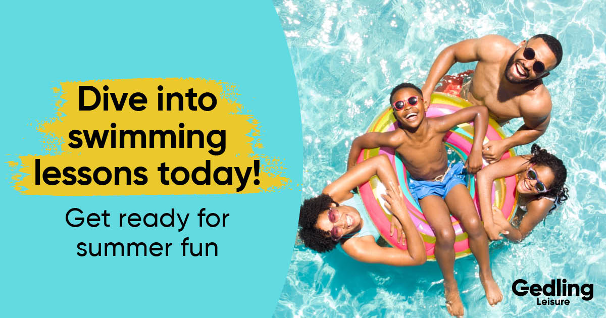 🌊 Prepare for summer waves and start swimming lessons now.
Whether at the pool or beach, swimming lessons will help your child to be ready for a summer holiday adventure. Sign up now! 🏊 orlo.uk/cAt6q
#PrepareForSummer #StaySafe #SummerSwimming #WaterSafe