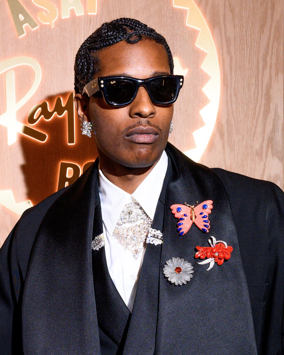 Style is in the details. A night at the Met with <a href="/asvpxrocky/">LORD FLACKO JODYE II</a>