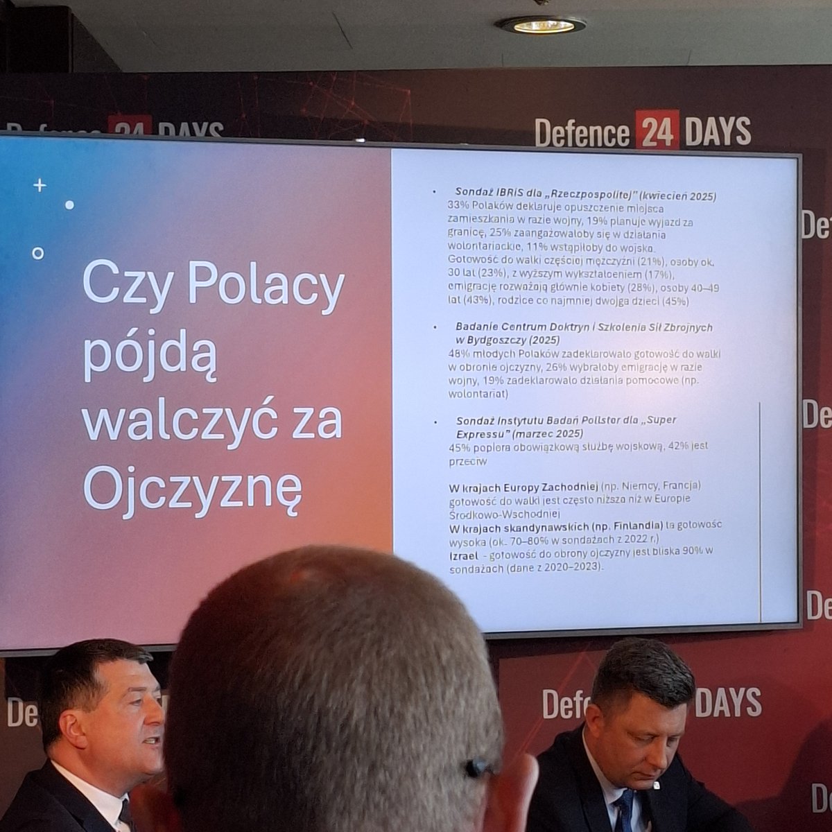 Artur Jagnieża (@arturjagnieza) on Twitter photo Panel "Czy potrzebujemy powszechnej, obowiązkowej, służby państwowej?" moderowany przez <a href="/marek_kozubal/">Marek Kozubal</a> okazał się strzałem w "10". Duże zainteresowanie, ciekawe głosy Wicemarszałka Sejmu <a href="/krzysztofbosak/">Krzysztof Bosak 🇵🇱</a> oraz posła do PE <a href="/michaldworczyk/">Michał Dworczyk</a> Temat do obowiązkowej kontynuacji za rok Panel "Czy potrzebujemy powszechnej, obowiązkowej, służby państwowej?" moderowany przez <a href="/marek_kozubal/">Marek Kozubal</a> okazał się strzałem w "10". Duże zainteresowanie, ciekawe głosy Wicemarszałka Sejmu <a href="/krzysztofbosak/">Krzysztof Bosak 🇵🇱</a> oraz posła do PE <a href="/michaldworczyk/">Michał Dworczyk</a> Temat do obowiązkowej kontynuacji za rok