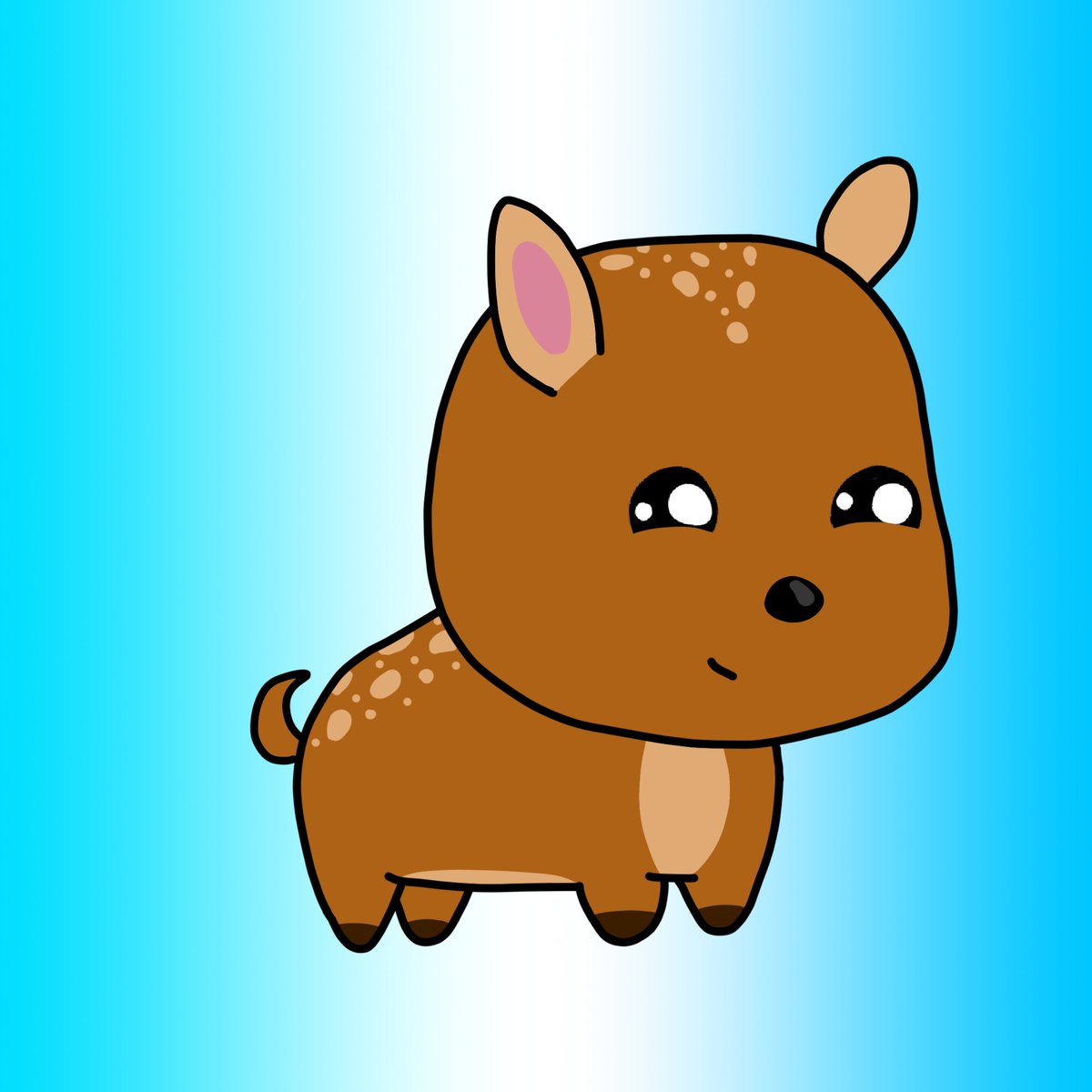 Say Hi to our new Fren: Bambi

Note: Each Fren will have several traits.
Hats, shirts, shoes...

There is no second cutest
Hyperliquid