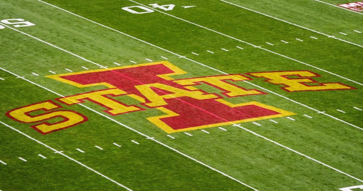 Thank you <a href="/CoachJakeLandry/">Jake Landry</a> <a href="/CycloneFB/">Iowa State Football</a> for stopping by today!