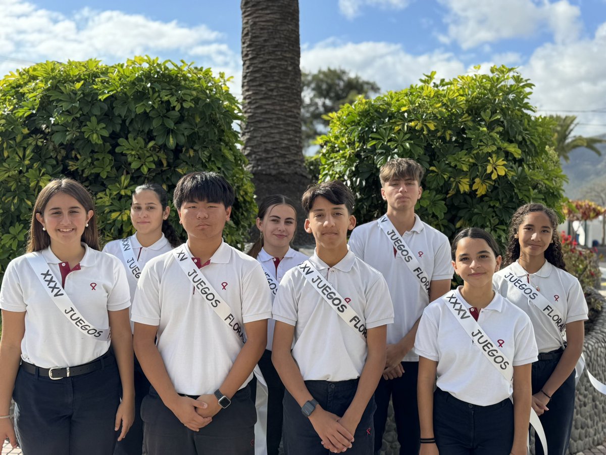 Celebramos los Juegos Florales en la Semana de la Familia: una tradición que une arte, palabra y corazón. Fe, patria y amor siguen inspirando como en el siglo XIII. ¡Que florezca la creatividad! #JuegosFlorales #SemanaDeLaFamilia