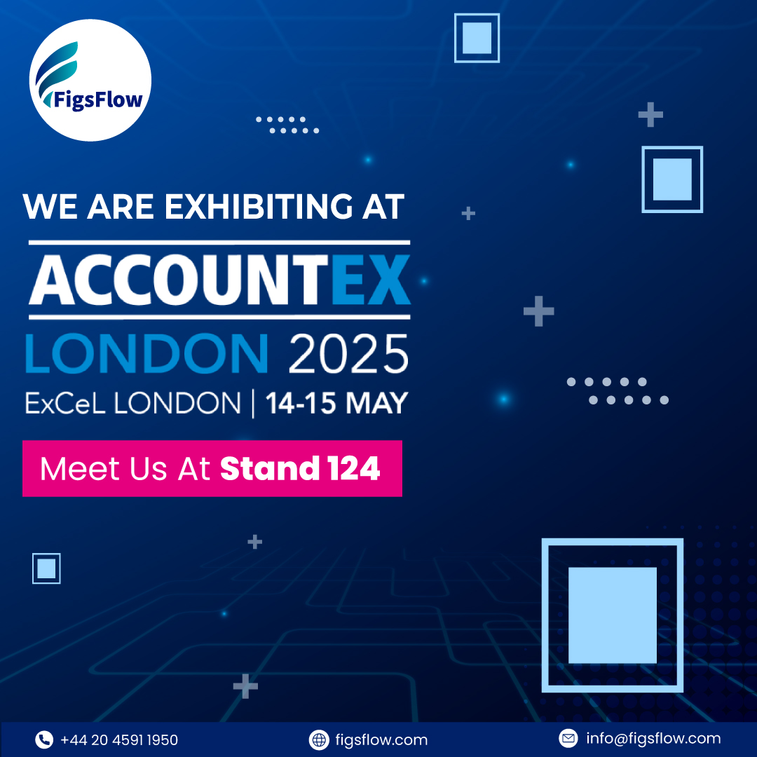 FigsFlow's tweet image. 𝐅𝐢𝐠𝐬𝐅𝐥𝐨𝐰 at 𝐀𝐜𝐜𝐨𝐮𝐧𝐭𝐞𝐱 𝐋𝐨𝐧𝐝𝐨𝐧 𝟐𝟎𝟐𝟓! 
Join us at 𝐒𝐭𝐚𝐧𝐝 𝟏𝟐𝟒 on 𝟏𝟒-𝟏𝟓 𝐌𝐚𝐲 𝐚𝐭 𝐄𝐱𝐂𝐞𝐋 𝐋𝐨𝐧𝐝𝐨𝐧 for the 𝐖𝐨𝐫𝐥𝐝’𝐬 𝐋𝐚𝐫𝐠𝐞𝐬𝐭 𝐀𝐜𝐜𝐨𝐮𝐧𝐭𝐚𝐧𝐜𝐲 𝐚𝐧𝐝 𝐅𝐢𝐧𝐚𝐧𝐜𝐞 𝐄𝐱𝐩𝐨! 
📍 Meet us at Stand 12 
#Accountex2025