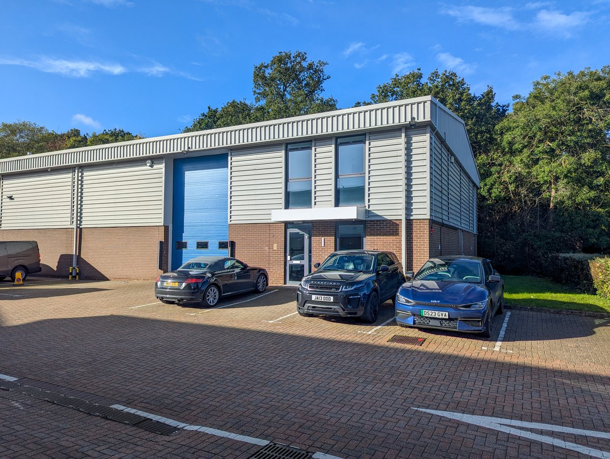 Hurst Warne (@hurst_warne) on Twitter photo #DoneDeals #HurstWarne #Latesttransaction #property #surveyor
Unit 1 Bridge Park, #Guildford
Modern Comprehensively Refurbished Warehouse Unit - EPC Grade 'A'
Let May 2025
<a href="/IASshedshifters/">Industrial Agents Society</a> @experienceguildford <a href="/EGDeals/">EG Deals</a> <a href="/CoStarUK/">CoStar UK</a> <a href="/PWNews/">Property Week</a> <a href="/propnews/">Propnews</a> #DoneDeals #HurstWarne #Latesttransaction #property #surveyor
Unit 1 Bridge Park, #Guildford
Modern Comprehensively Refurbished Warehouse Unit - EPC Grade 'A'
Let May 2025
<a href="/IASshedshifters/">Industrial Agents Society</a> @experienceguildford <a href="/EGDeals/">EG Deals</a> <a href="/CoStarUK/">CoStar UK</a> <a href="/PWNews/">Property Week</a> <a href="/propnews/">Propnews</a>
