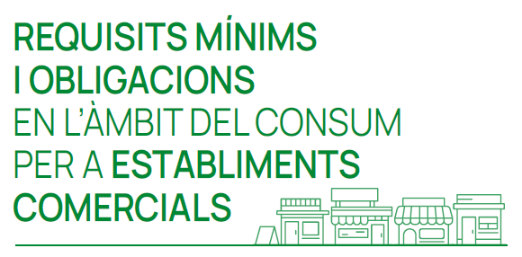 #AVUI <a href="/ConsumDiba/">Consum Diputació BCN</a> amb la col·laboració de l'<a href="/Aj_Sabadell/">Ajuntament Sabadell</a> engega una campanya informativa de #consum als establiments de la zona comercial del centre

ℹ️Sobre els “Requisits mínims exigibles als #establimentscomercials pel que fa a la informació als #consumidors”

#ComerçiConsum