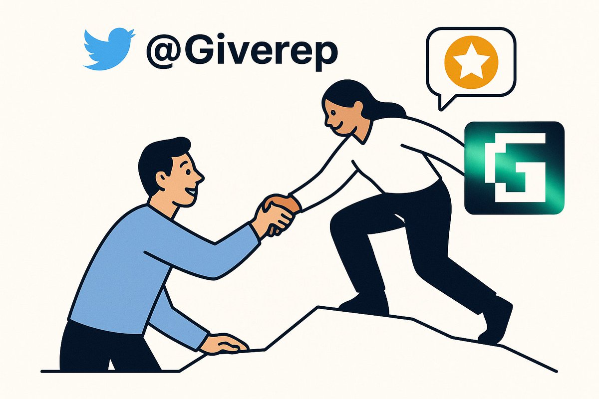 Mahbub_miraj11's tweet photo. Support is the core of @Giverep.
Earn valuable reputation points by lifting others up!
The more you support, the more you grow.🍻

$REP turns collaboration into reputation🥳
@ikadotxyz | $IKA
@ATTNtoken | $ATTN

#REP #GiveRep #Earn_REP_Together
#SupportToGrow #ReputationMatters https://t.co/pVBNd1QJKC