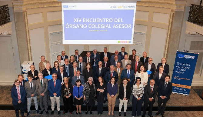 CACM #StopIntrusismo (@cacm_andalucia) on Twitter photo 39 colegios de médicos se reúnen en el XIV Encuentro del Órgano Colegial Asesor de Mutual Médica.
<a href="/MutualMedica/">MutualMédica</a>
andaluciamedica.es/2025/05/07/39-… 39 colegios de médicos se reúnen en el XIV Encuentro del Órgano Colegial Asesor de Mutual Médica.
<a href="/MutualMedica/">MutualMédica</a>
andaluciamedica.es/2025/05/07/39-…