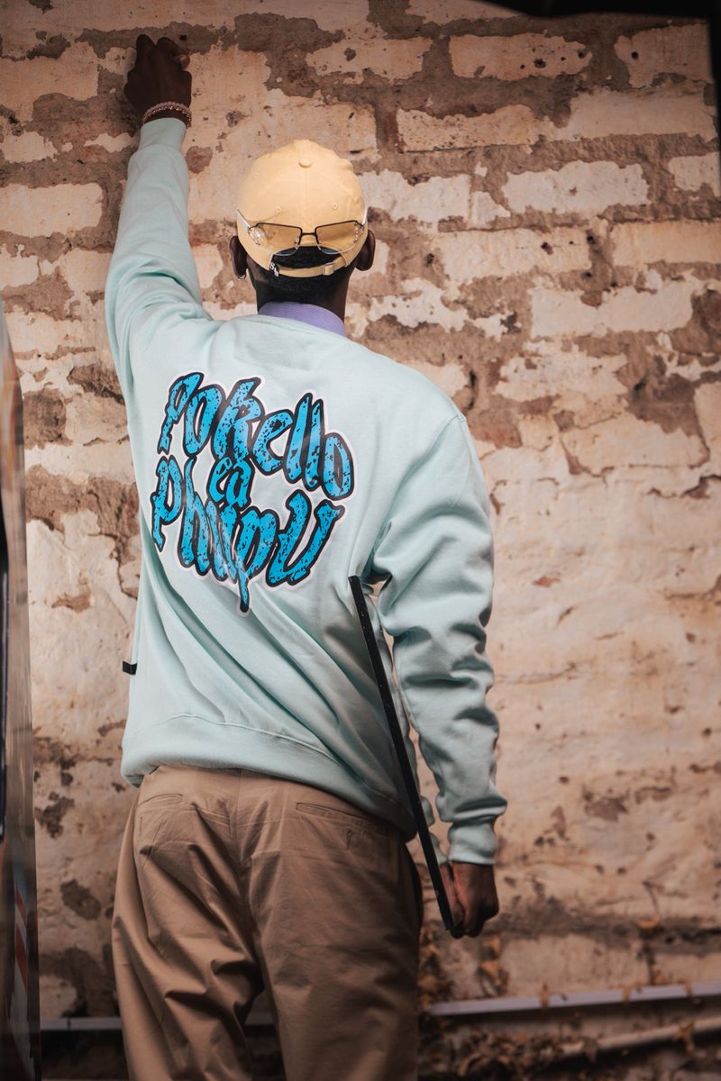 Re lokolla top layers tsa nako tsa mariha joale❄E ntsele Pokello Ea Phupu'24 e mathang right now mapatlelong  a ka Lesotho. We bringing out those colors like fresh paints.
Phupu Crewneck Sweater Li tsoile ka <a href="/Shipa_Online/">Shipa Online & Pop-up Store</a>
