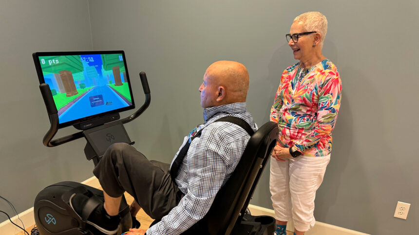 _McKnightsSL's tweet image. A California #CCRC / #lifeplancommunity is blending #cognitivefitness, #socialconnection and #holistichealth into an approach it says sets a new standard for #wellness in #seniorliving.
tinyurl.com/mr3pszav