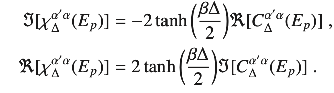 Goold_Group (@qusystcd) on Twitter photo The latest work from <a href="/QuSysTCD/">Goold_Group</a> <a href="/tcddublin/">Trinity College Dublin</a>. Great work by postdoc Sam Jacob who derived Kubo formulae without time dep classical driving but rather autonomously by another quantum particle. A generalised FDT appears outside of linear response read here arxiv.org/abs/2505.03686 The latest work from <a href="/QuSysTCD/">Goold_Group</a> <a href="/tcddublin/">Trinity College Dublin</a>. Great work by postdoc Sam Jacob who derived Kubo formulae without time dep classical driving but rather autonomously by another quantum particle. A generalised FDT appears outside of linear response read here arxiv.org/abs/2505.03686