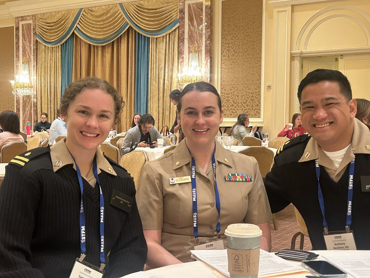 dr.girldad (@anthonyrecidoro) on Twitter photo Heart and cup are so full, so excited to see the standing room only crowd for our @uncfacdev work!!
#stfm #stfman #an25 #mededucation #HealthExcellence #USUHS #usuhsFM #POCUS #NavyMedicine #barong #filipinoamerican <a href="/usufamilymed/">USU Family Medicine</a> <a href="/uncfammed/">UNC Family Medicine</a> @uncfmres Heart and cup are so full, so excited to see the standing room only crowd for our @uncfacdev work!!
#stfm #stfman #an25 #mededucation #HealthExcellence #USUHS #usuhsFM #POCUS #NavyMedicine #barong #filipinoamerican <a href="/usufamilymed/">USU Family Medicine</a> <a href="/uncfammed/">UNC Family Medicine</a> @uncfmres