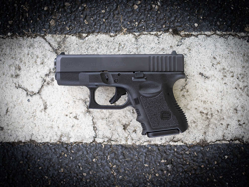 Firearms_Depot's tweet photo. Compact, controllable, and chambered in .380 ACP — the Glock 28 brings Glock reliability to a smaller, softer-shooting platform perfect for discreet carry. Who’s rocking one in their EDC rotation?
#Glock28 #GlockPerfection #EDC #2A #EverydayCarry #ConcealedCarry #GunCommunity https://t.co/DT4D8r7hRT