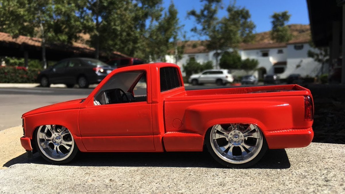 ChangeGood2's tweet photo. 94 Chevy #StepSide https://t.co/gbWfMGRyLH