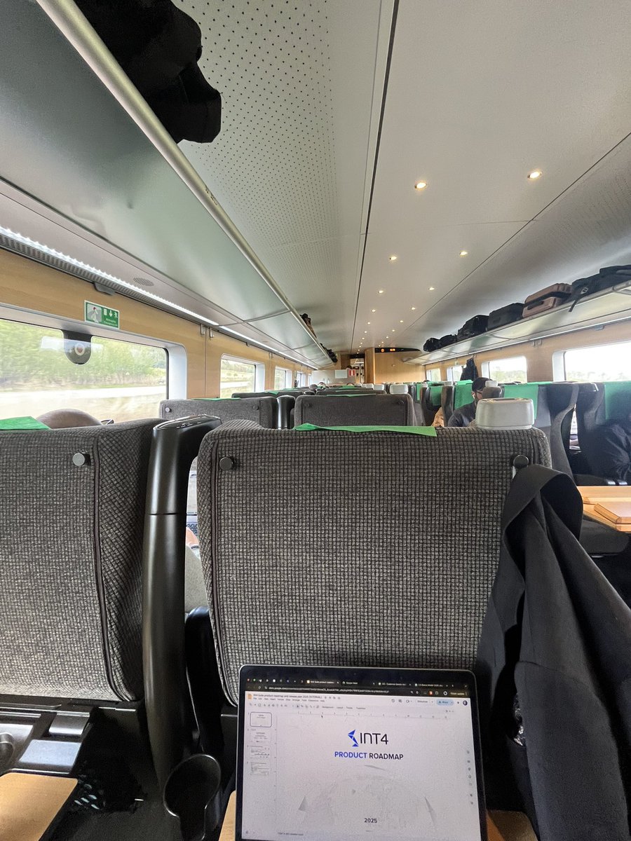 bartkier's tweet image. After successful SAPSA Impulse conference heading 🚄 from Gothenburg  to Helsingborg for a partner training 💪

#SAP #CustomerSuccess