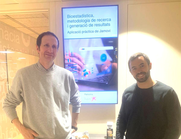 PORIB_Pharma's tweet photo. Finalizado curso de bioestadística con Jamovi

https://t.co/ejPP8SMzod https://t.co/lCnSokpgnV