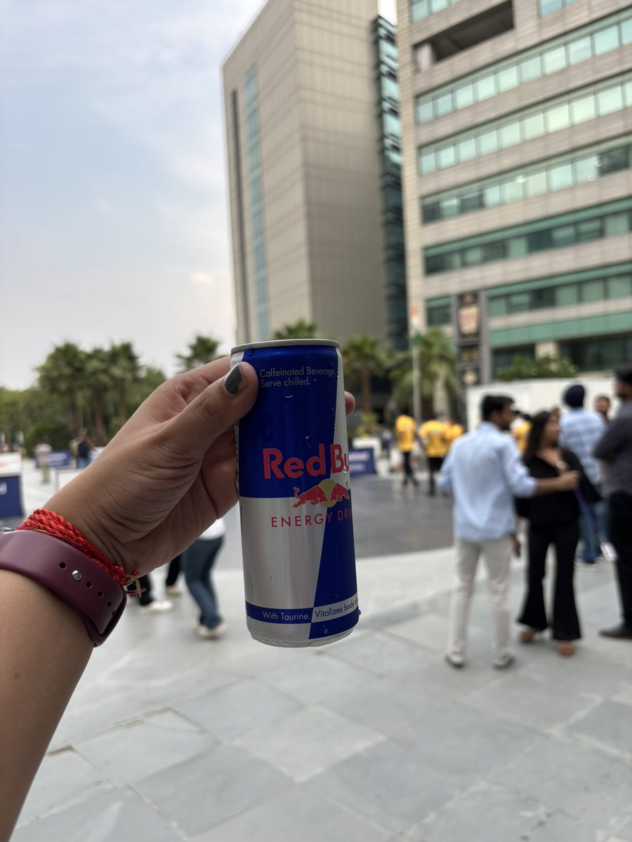 got wings to fly <a href="/BrookPropIndia/">Brookfield Properties</a> 🫡