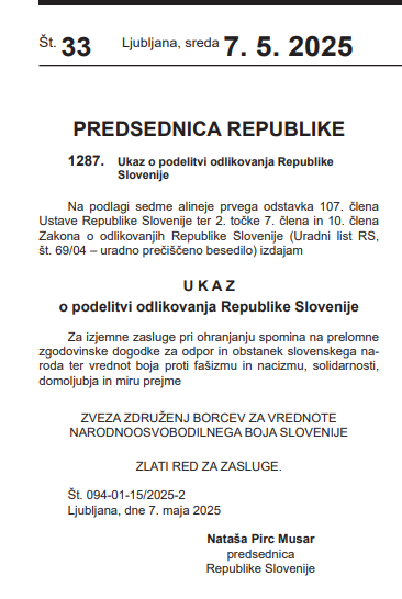 IgorZavrsnik's tweet photo. Ali je to res?

Če je, potem ni daleč trenutek, ko bo Milan Kučan nagrajen za izjemne dosežke kot zadnji šef UDBA-e in učinkovito razoroževanje TO v času osamosvojitve.

#go_to_hell
. https://t.co/cpuMKml1Wc