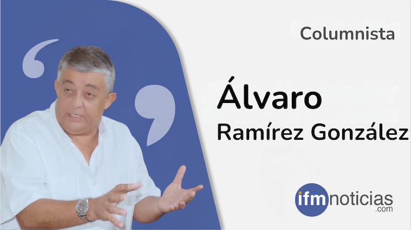 ifmnoticias's tweet photo. (OPINIÓN) El país contra un solo hombre. Por: Álvaro Ramírez González https://t.co/xkphojXvMq https://t.co/S1qQBkPrIP