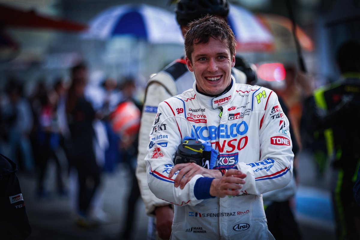 Aceleramos en Fuji!! Empezamos bastante complicado pero fuimos mejorando durante el finde y terminamos 5to después de 3h de carrera, próxima carrera la semana que viene con el Super Formula 💪🏽