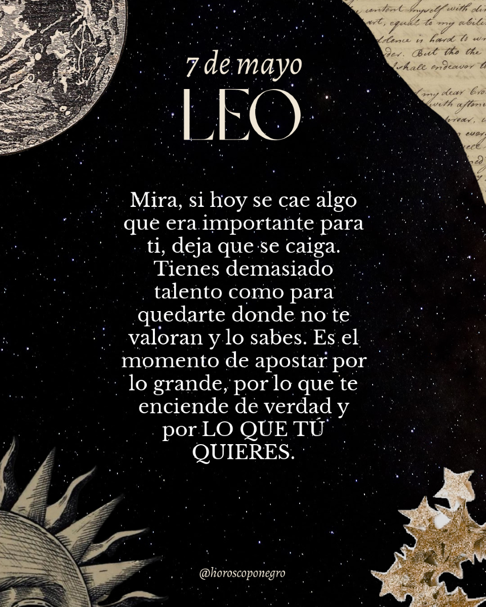 ✨♌✨