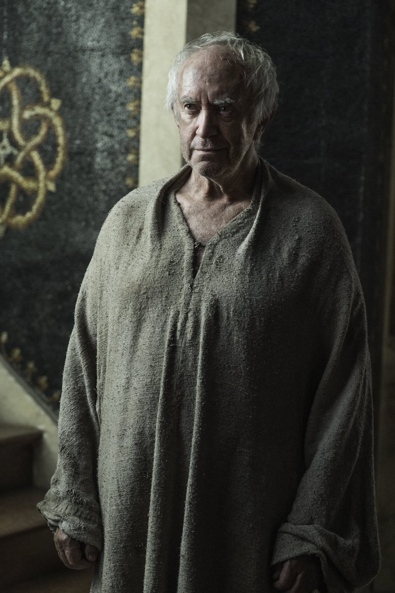 Vote for the High Sparrow as the next Pope!