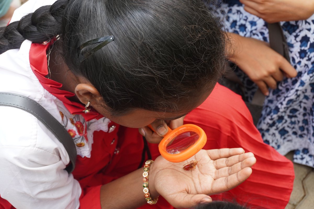 National Centre for Biological Sciences tweet media