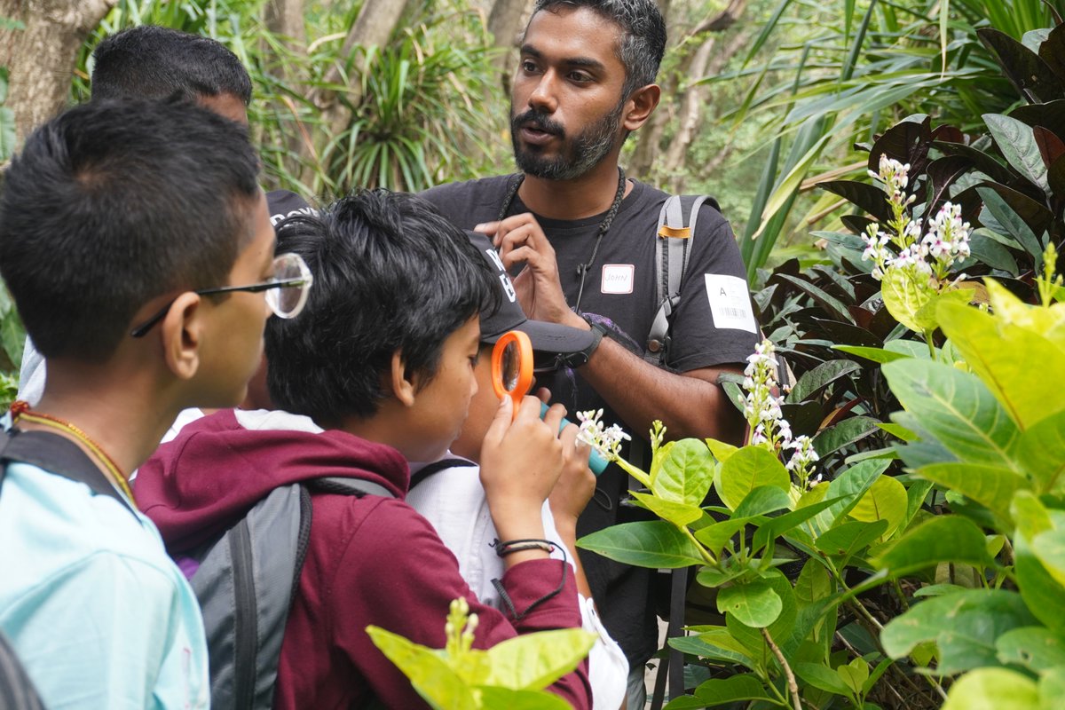 National Centre for Biological Sciences tweet media