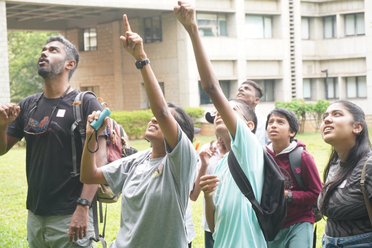 National Centre for Biological Sciences tweet media