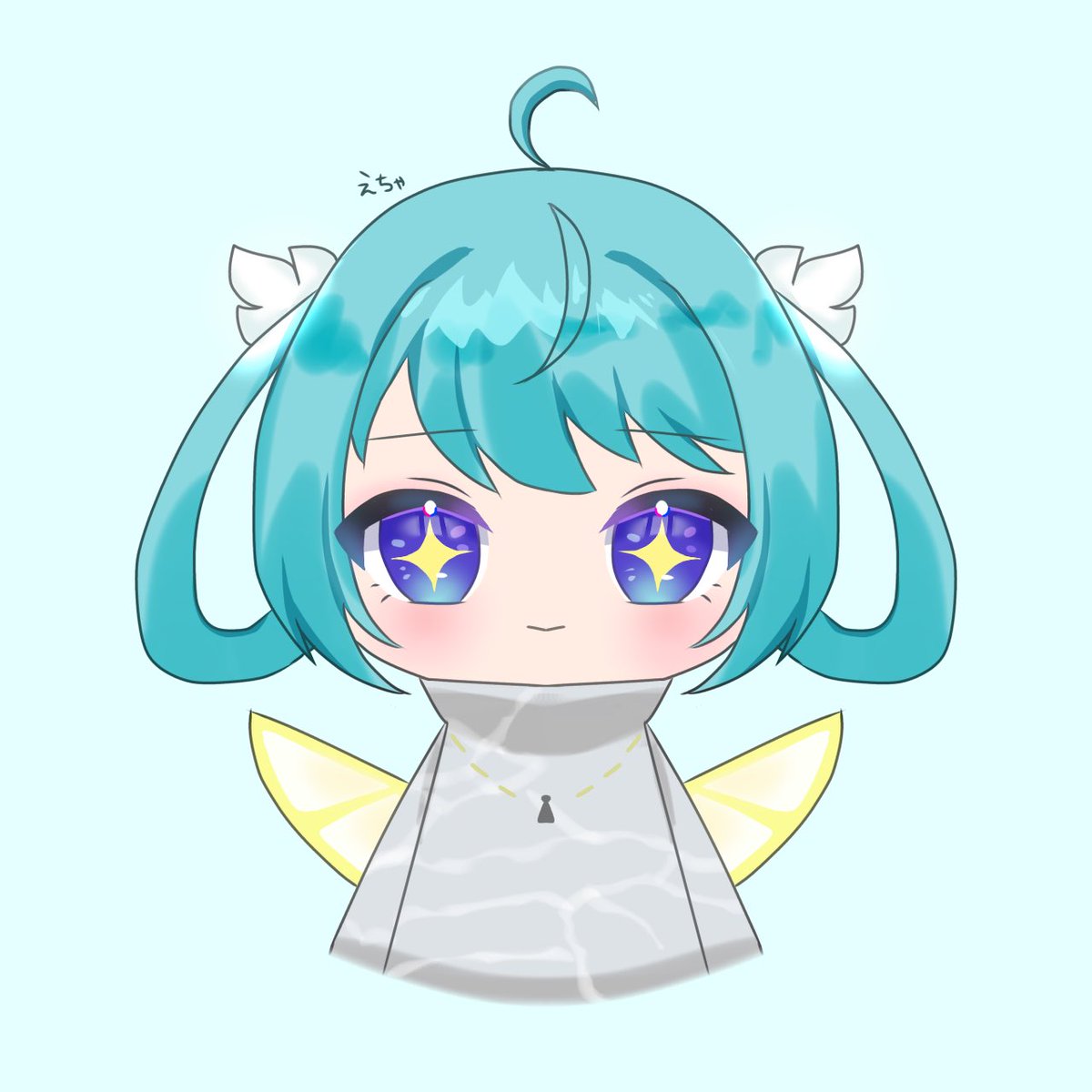 えちゃ
 #ソーセージマン  #イラスト