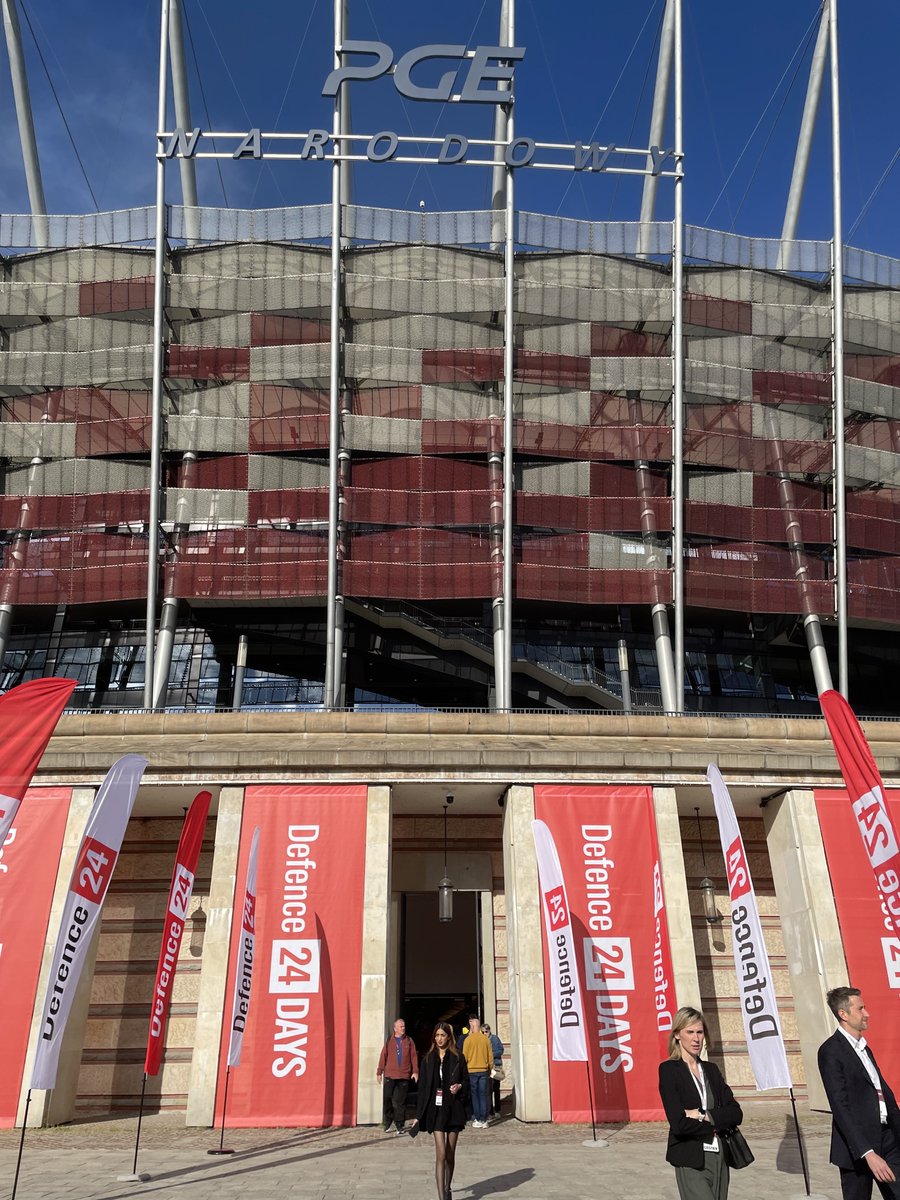 FudoSecurity's tweet photo. ๐ฏ AI in access control = must-have in defense.
Zero Trust, session auditing, behavior monitoring.
See Fudo PAM live at #Defence24Day
๐Booth Level 0, May 6โ7, National Stadium, Warsaw
#CyberDefense #PAM #FudoSecurity #IntelligentPAM #AIPowered https://t.co/pAQWYpxklw