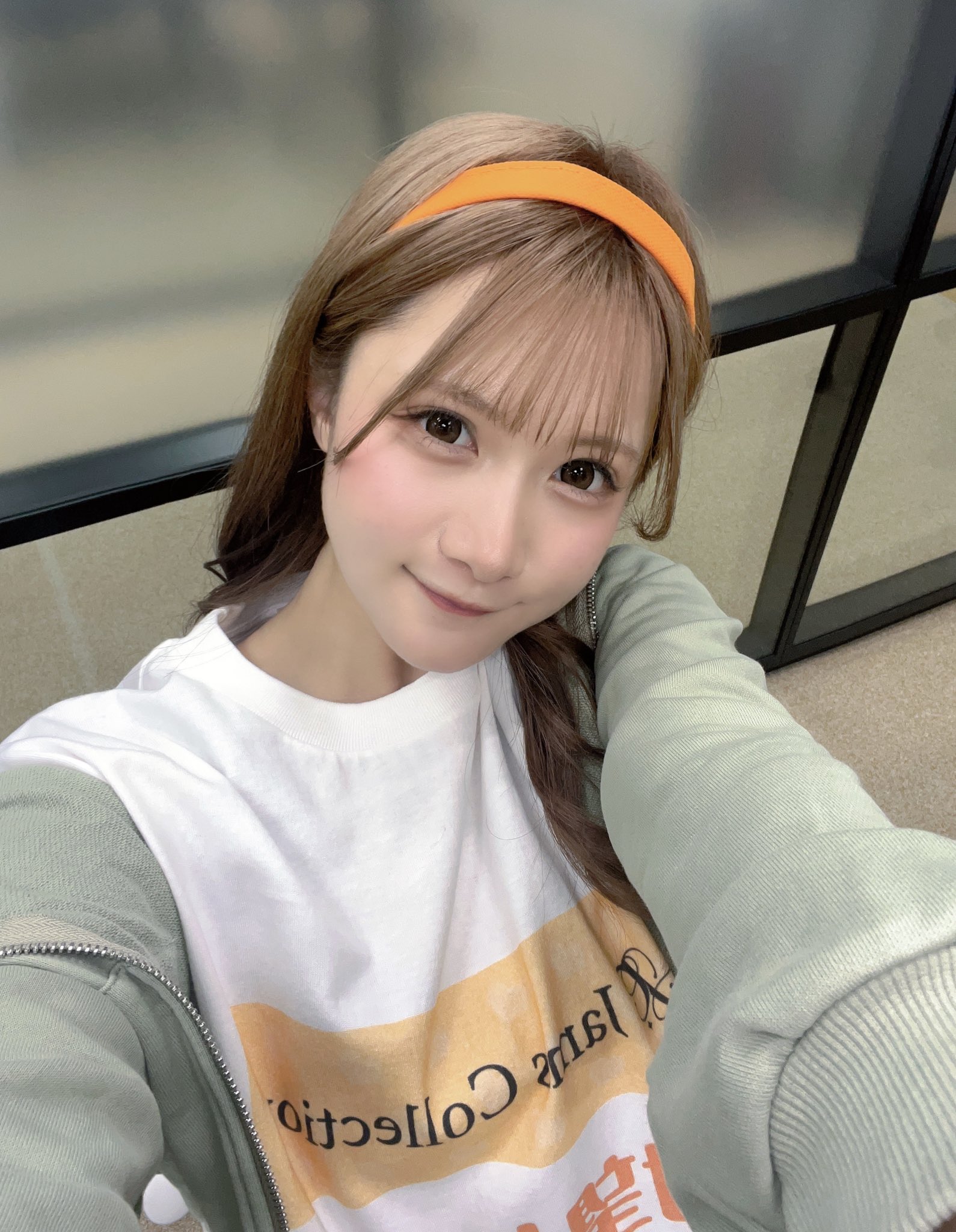 Jamscollection 村望しおん コラボ アクスタ