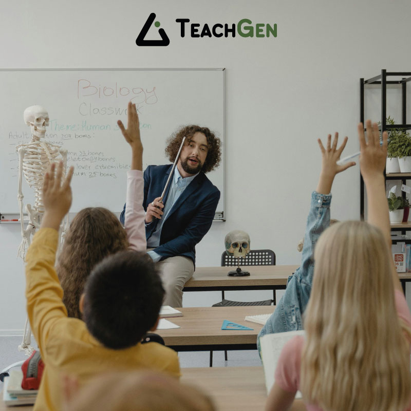 teachgen_ai's tweet image. Brilliant lesson planning, sorted in seconds. That&apos;s teaching, amplified. ✨

Save hours with @teachgen_ai  – curriculum-aligned lessons in a click.

Just £6.99/month. Still unsure? Try the free trial. You’ll never plan the old way again.

👉 teachgen.ai #edtech