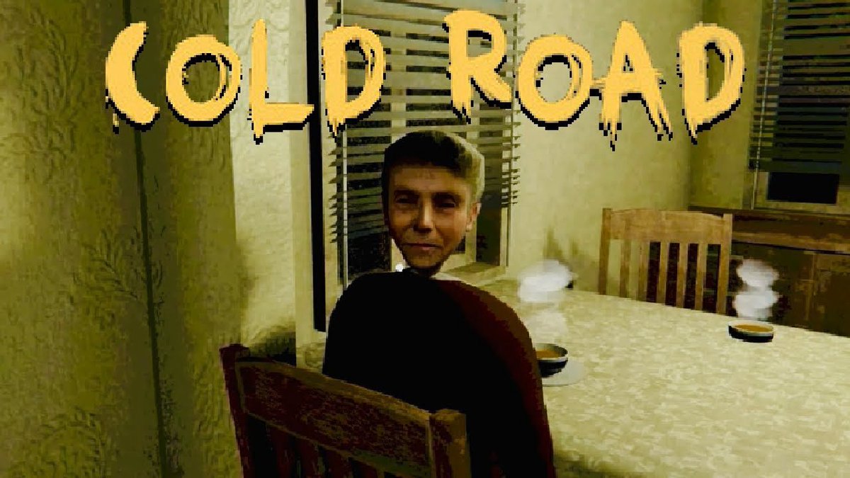 KayNakanoo's tweet photo. 今日あげた動画は「Uncanny Tales」シリーズのCold Roadってホラゲーです。
吹雪の中泊めてもらったおばあちゃん家で事件が...って感じです。
チェイス系ホラーは下手すぎて終わりが見えない感じがまた怖いねw
#ホラーゲーム #ゲーム実況 #Coldroad #uncannytales https://t.co/VIXY0OrLCO