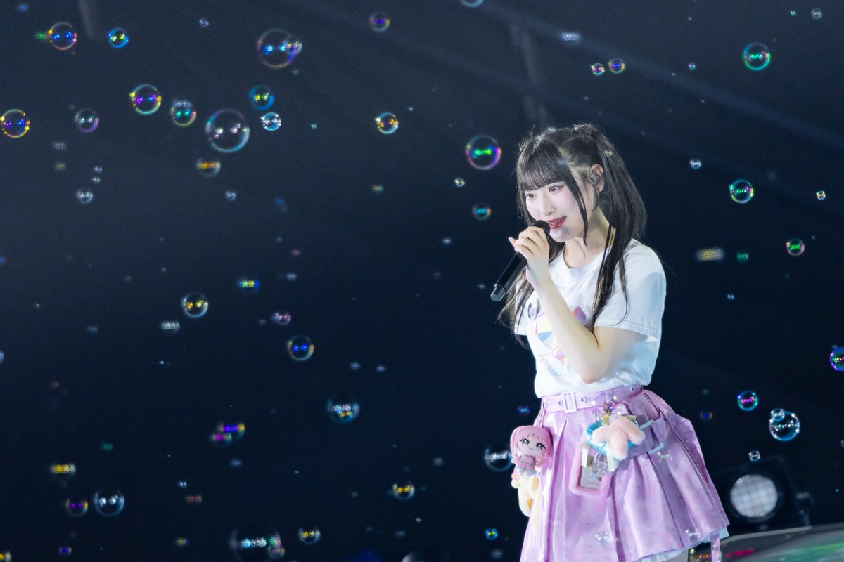 もう会えない味は 海とレモンティー

#齋藤樹愛羅 (<a href="/saitou_kiara/">齋藤 樹愛羅</a> )さん
#イコラブアリーナツアー2025 #TTツアー 
#イコラブ_カメコ