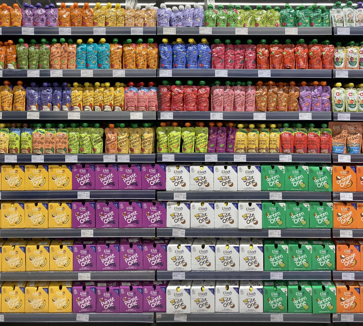whatsontheshel1's tweet photo. This supermarket blew my mind :D there is such a large selection of juices and smoothies and fruit and vegetables it's unbelievable💚
https://t.co/Pna2vaWrwP
#supermarket #blewmymind #largeselection #juices #smoothies #fruit #vegetables #GroceryStore #fmcg #designpackaging https://t.co/ebu616r2gA