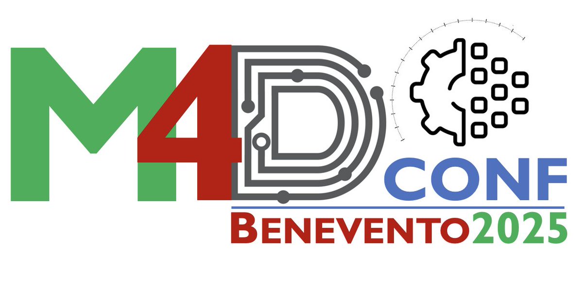 EURAMET's tweet photo. Call for Papers: #IMEKO Metrology and Digital Transformation conference
🗓️ 3-5 Sept 2025
📍 Benevento, Italy
❗ Submission deadline: Friday 23 May
Learn more and submit your paper ➡️ https://t.co/wszFmSAzvD https://t.co/MlnoXSouMW