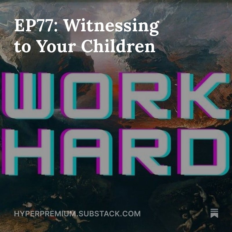 theJasonGoodman's tweet image. Be mindful of what you are teaching your children. They see everything you do.
#parentingawareness #gospelliving