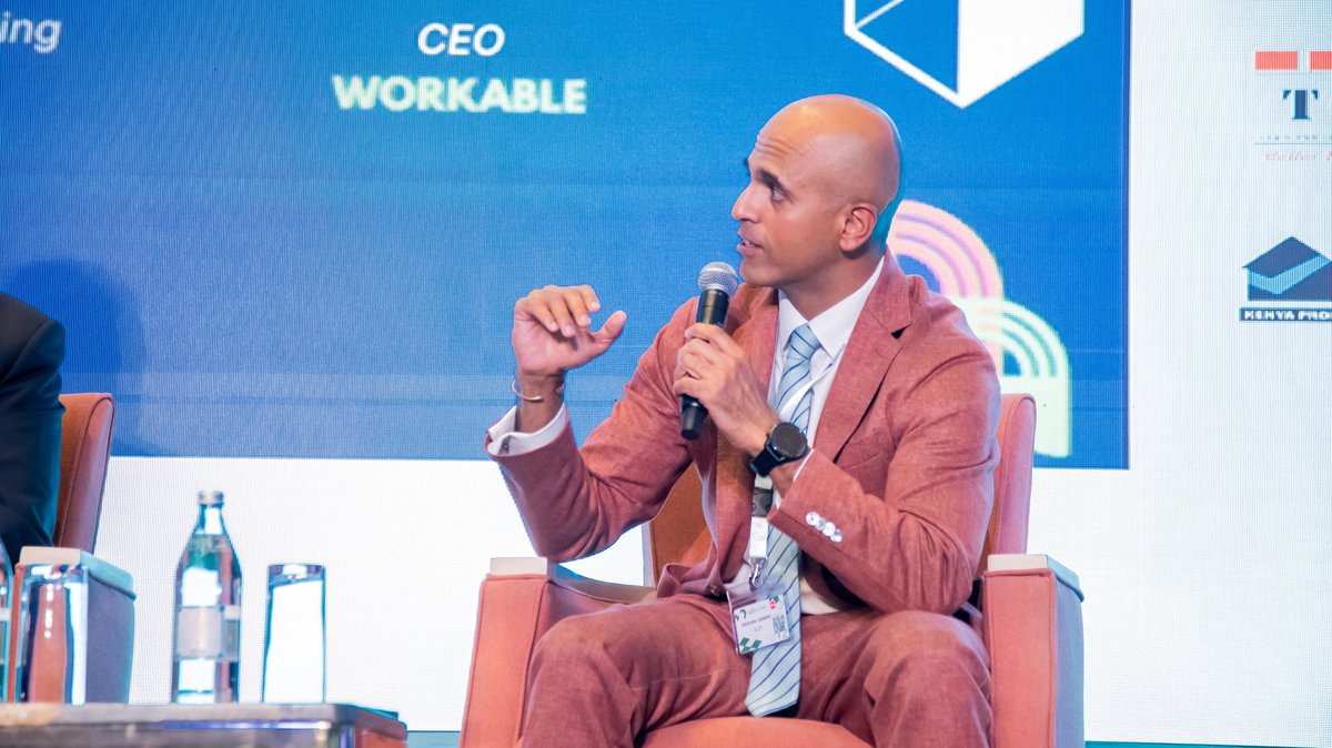 Big ideas at #EAPI2025! Our CEO Raghav Gandhi led a panel on East Africa’s real estate future amid economic shifts. Thanks to panelists from <a href="/Absa/">Absa Group</a>, <a href="/rendeavour/">Rendeavour</a>  &amp; <a href="/WorkableNairobi/">Workable Nairobi</a> for shaping the conversation. Opportunity favours those ready to evolve.
#LogisticsInvestment