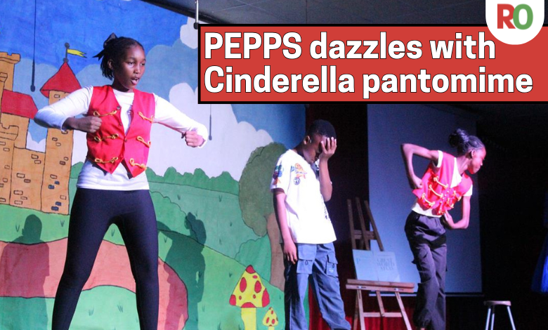 PEPPS wowed audiences with ‘Cinders: A Pantomime’, a fun and creative twist on Cinderella, filled with music, dance, and laughter. Read more 👉 shorturl.at/ANzBm