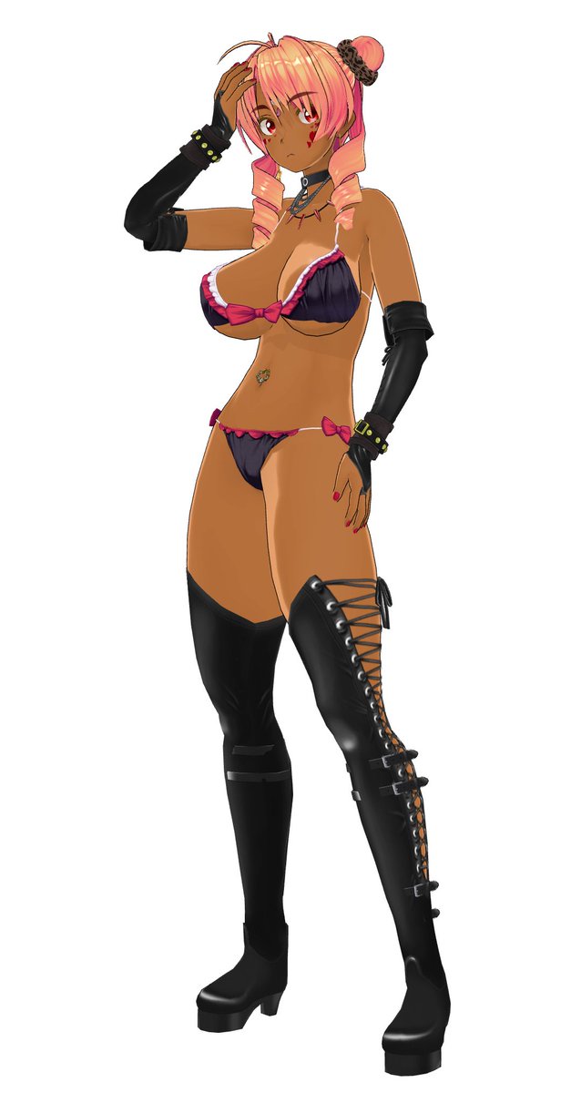 カスタムニテン様
#カスタムキャスト 