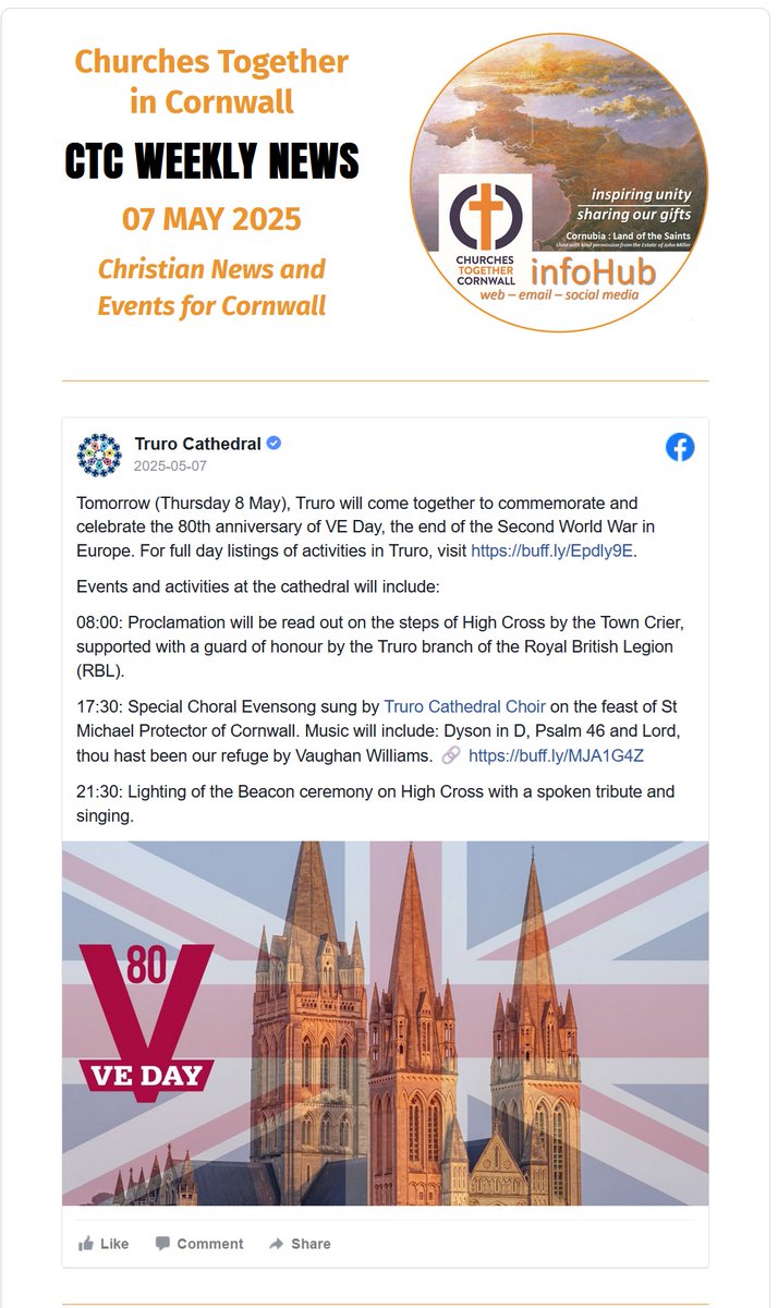 This week's CTC Weekly News preview.mailerlite.io/preview/609885…