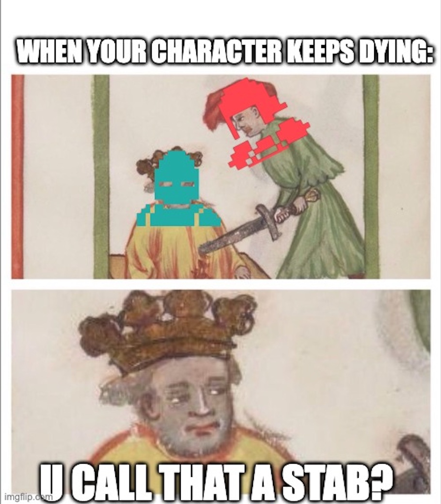 Pepperbox Studios 💾 Dice of Kalma Out Now! tweet media