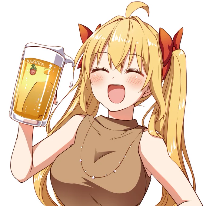  今日もおつかれさま～ ̖́-ご報告ありがと!わたしはもちろんベアレンフェス盛り上がりヤバかったよ～スタッフM 