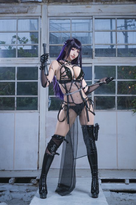 Twitterのコスプレ画像23