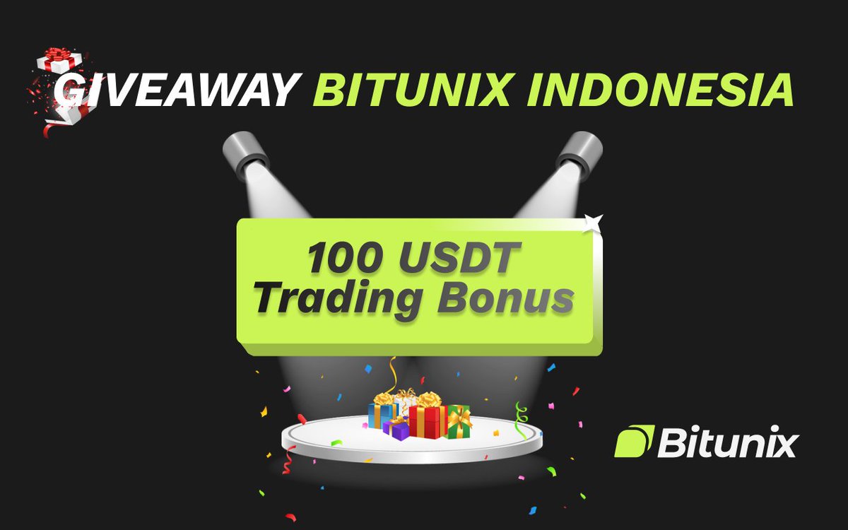 Bitunix Indonesia tweet media