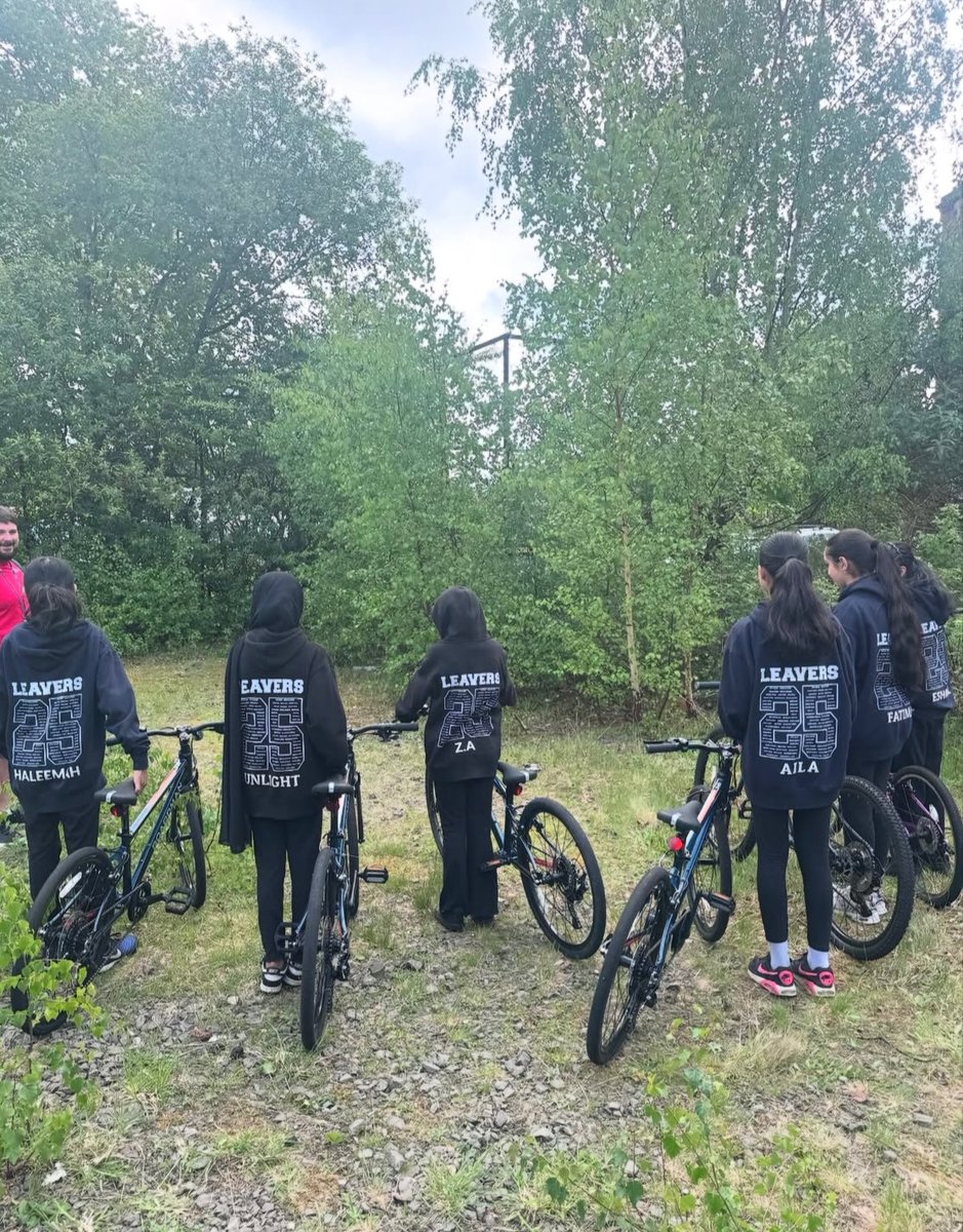 Duncan Adams (@asgholyrood) on Twitter photo Big bike up day!!! 🚲 Thanks to <a href="/ANSARSCOTLAND/">Glasgow Ansar</a> for lending bikes to the pupils at <a href="/StAlbertsG41/">St Albert's Primary</a> so they can get ready for their trip to Millport! Can’t wait to the kids cycling!
<a href="/PEPASSGlasgow/">PEPASS Glasgow</a> Big bike up day!!! 🚲 Thanks to <a href="/ANSARSCOTLAND/">Glasgow Ansar</a> for lending bikes to the pupils at <a href="/StAlbertsG41/">St Albert's Primary</a> so they can get ready for their trip to Millport! Can’t wait to the kids cycling!
<a href="/PEPASSGlasgow/">PEPASS Glasgow</a>