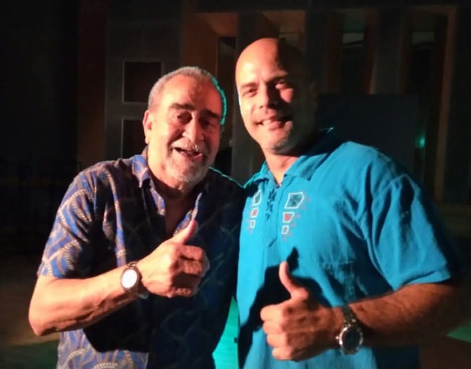 Hoy está de cumpleaños «El Godfather de la Salsa», «El Niño de Trastalleres», el gran Andy Montañez, y desde Cuba le deseamos muchas felicidades. #Cuba #CDRCuba #AndyMontañez #PuertoRico