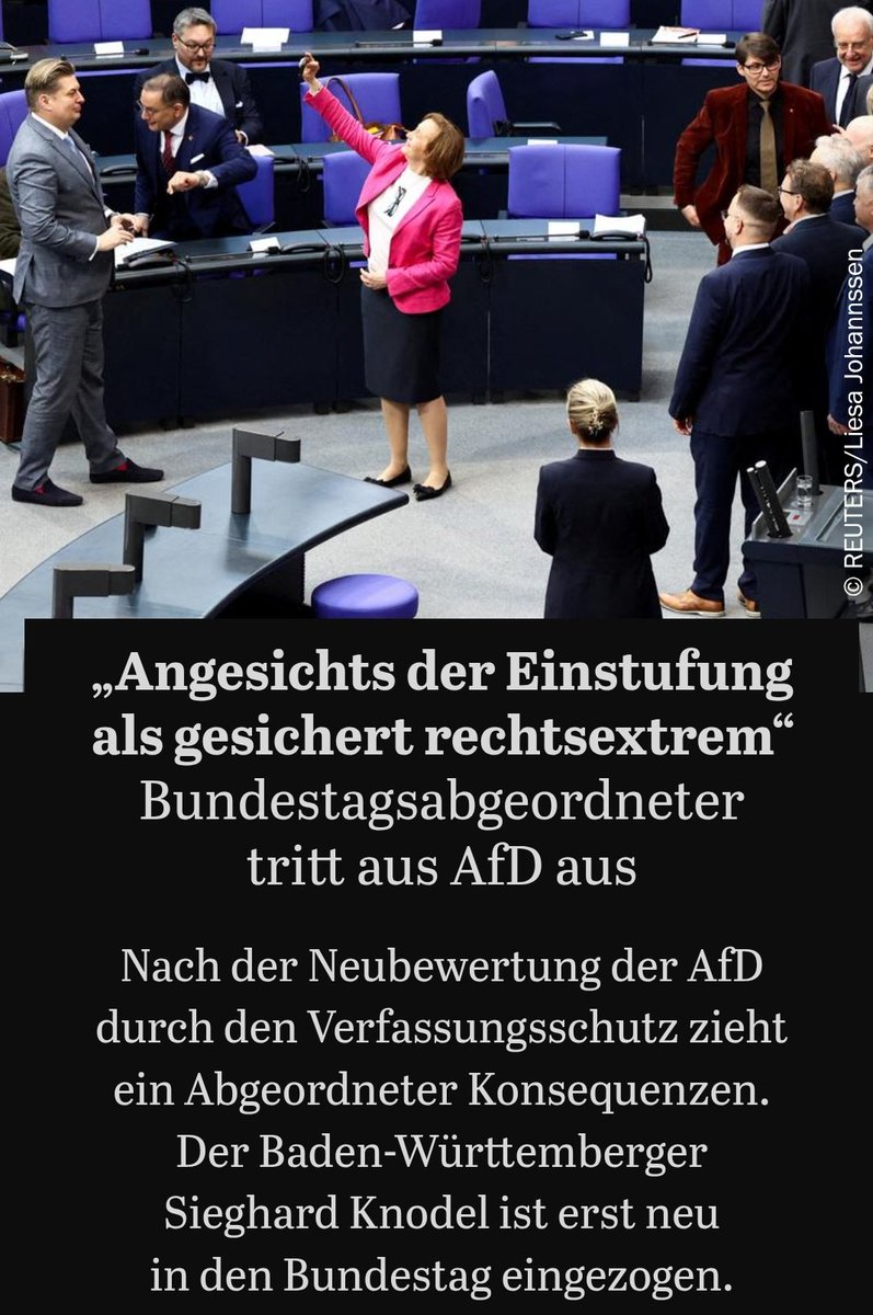 OliverSKBerlin's tweet photo. Na sowas. #Knodel #AfD 👇
https://t.co/72YybuNiNR https://t.co/AZB9QVBHFb