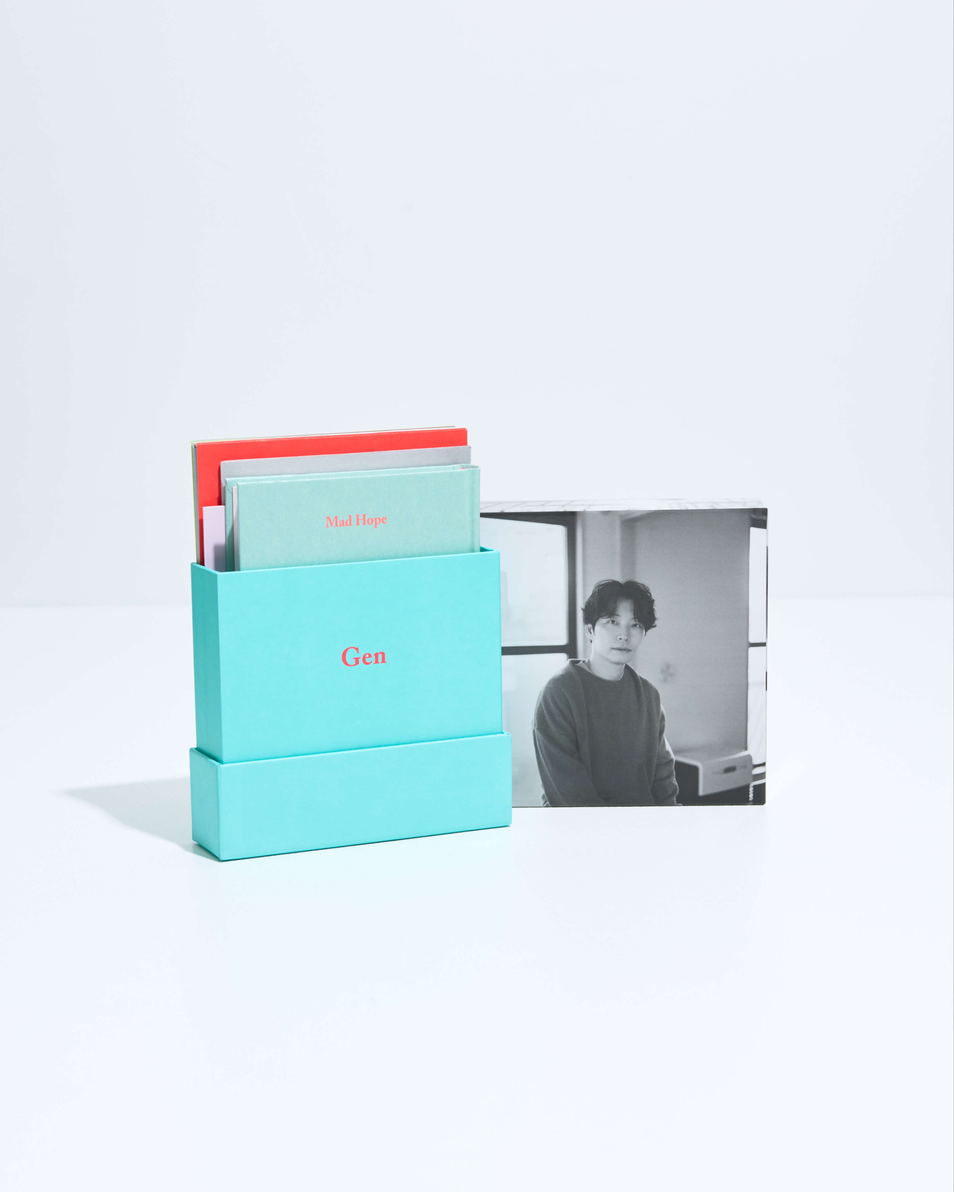 Album『Gen』Gen Box Set “Visual” [BOX+CD+3DVD] | 星野 源 | A